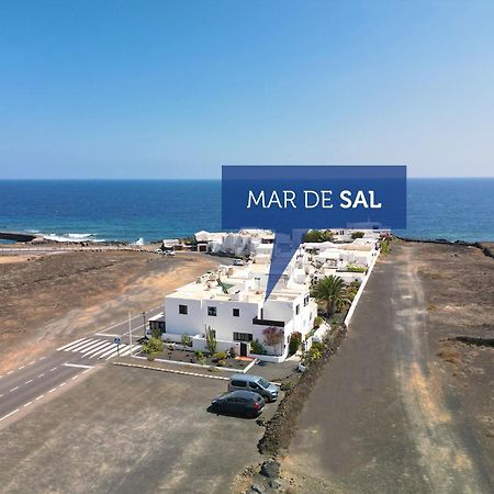 Апартаменти Mar De Sal Теґісе Екстер'єр фото