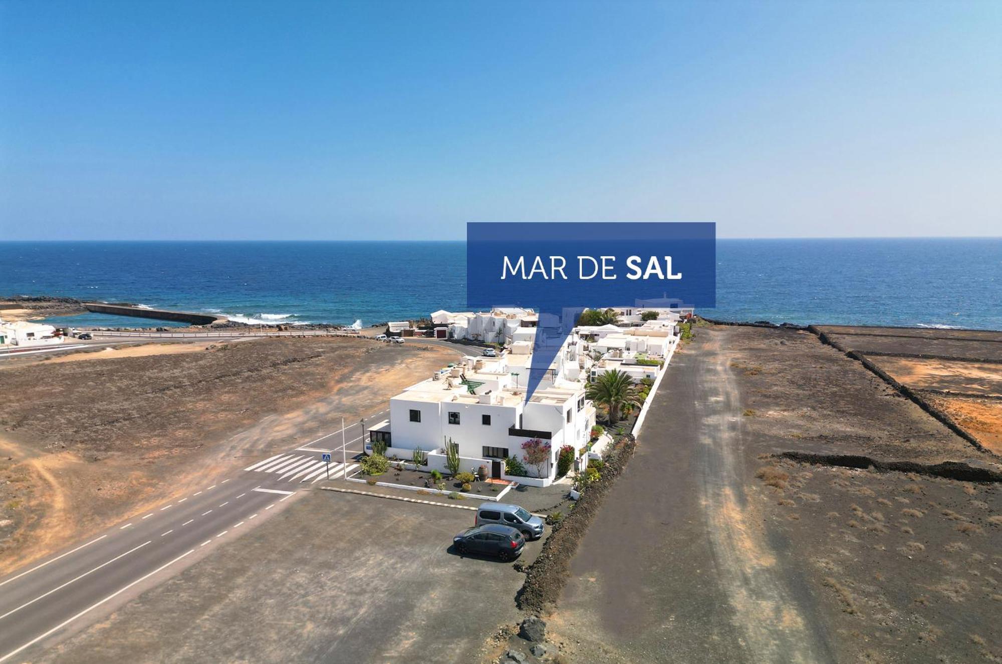 Апартаменти Mar De Sal Теґісе Екстер'єр фото